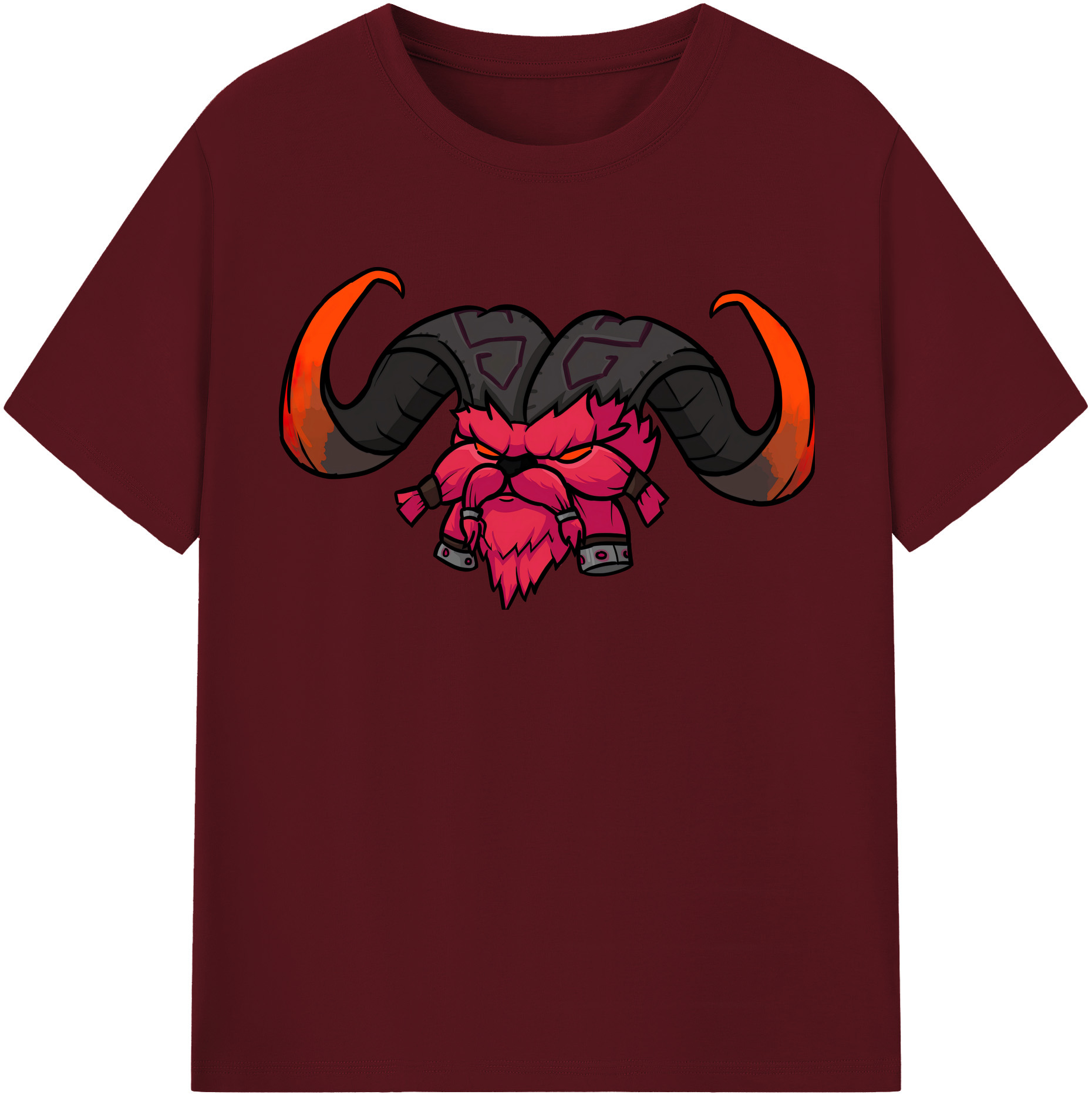リーグ・オブ・レジェンド League of Legends LOL 綿100％半袖Tシャツ（フロントプリント）